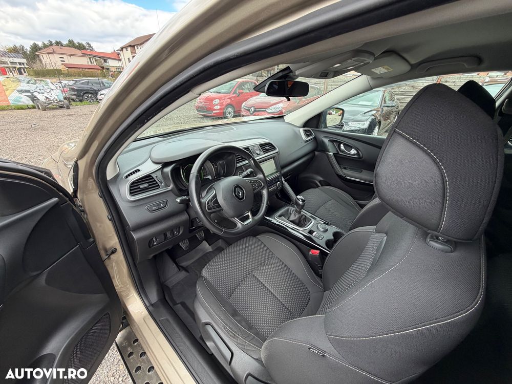 Renault Kadjar Energy dCi 130 CROSSBORDER - 34