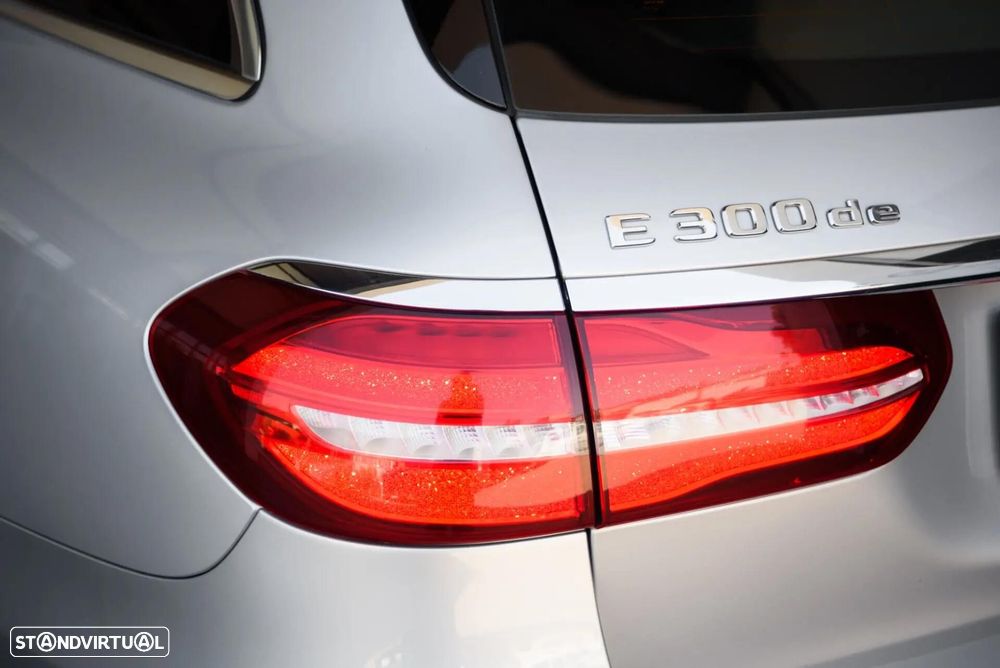 Mercedes-Benz E 300 de Avantgarde - 24