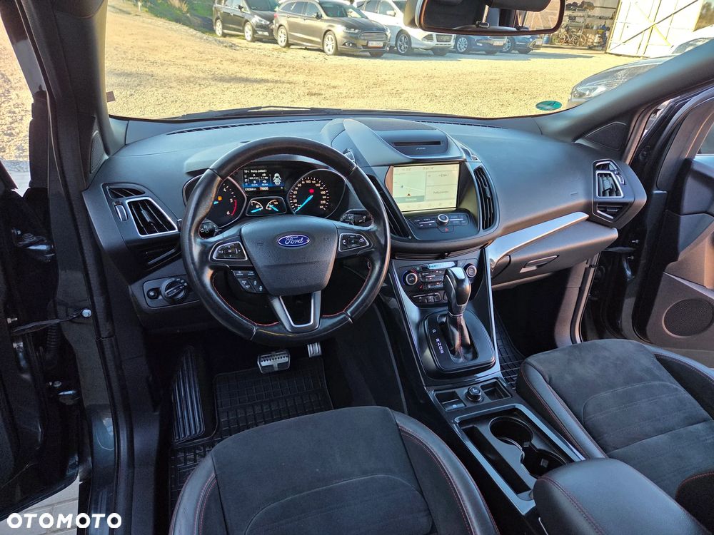 Ford Kuga 2.0 TDCi 4x4 ST-Line - 17