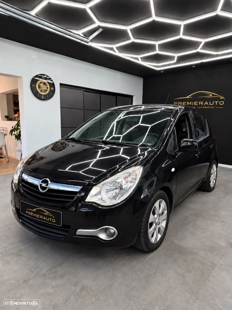 Opel Agila 1.2 Enjoy Aut. - 1