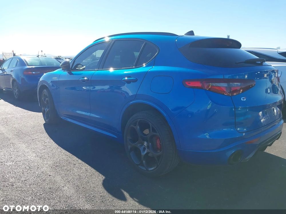 Alfa Romeo Stelvio 2019 photo 4