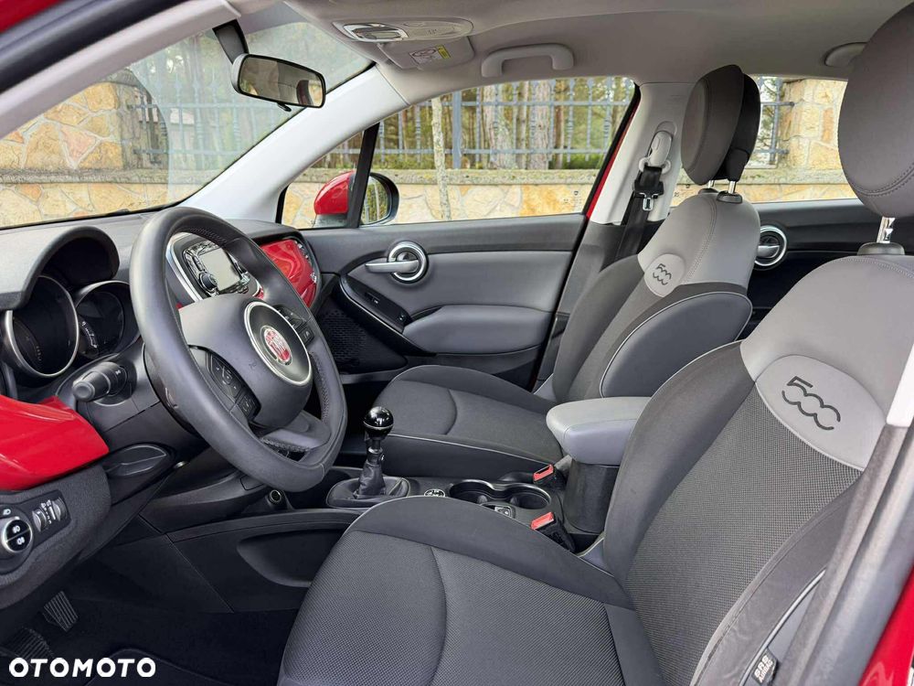 Fiat 500X 1.6 E-torQ 4x2 Trekking - 18
