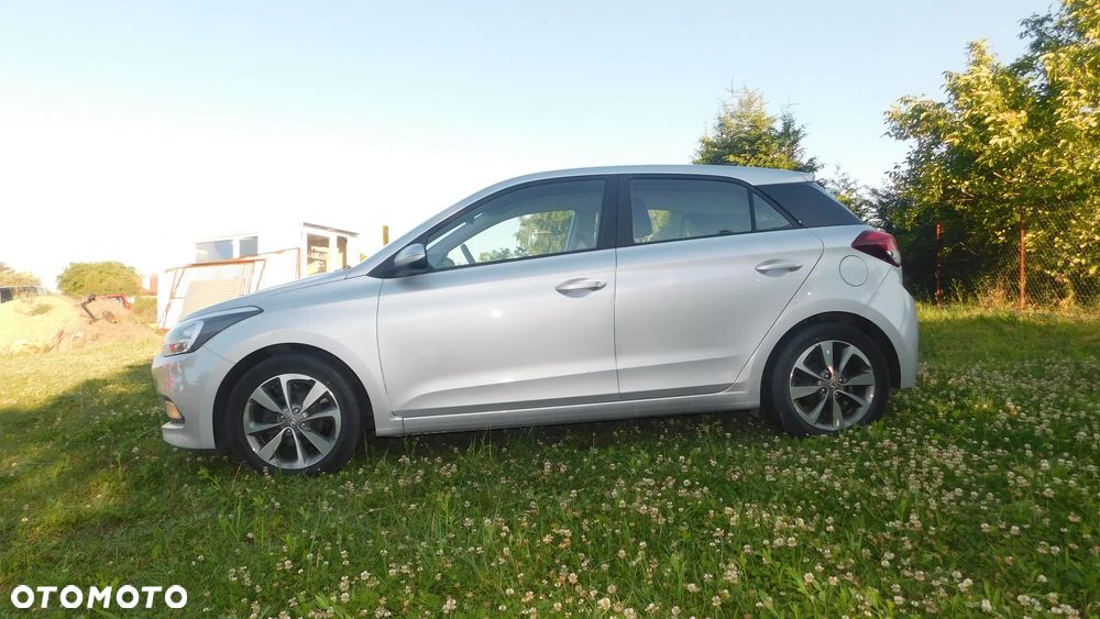 Hyundai i20 1.2 Classic Plus - 21