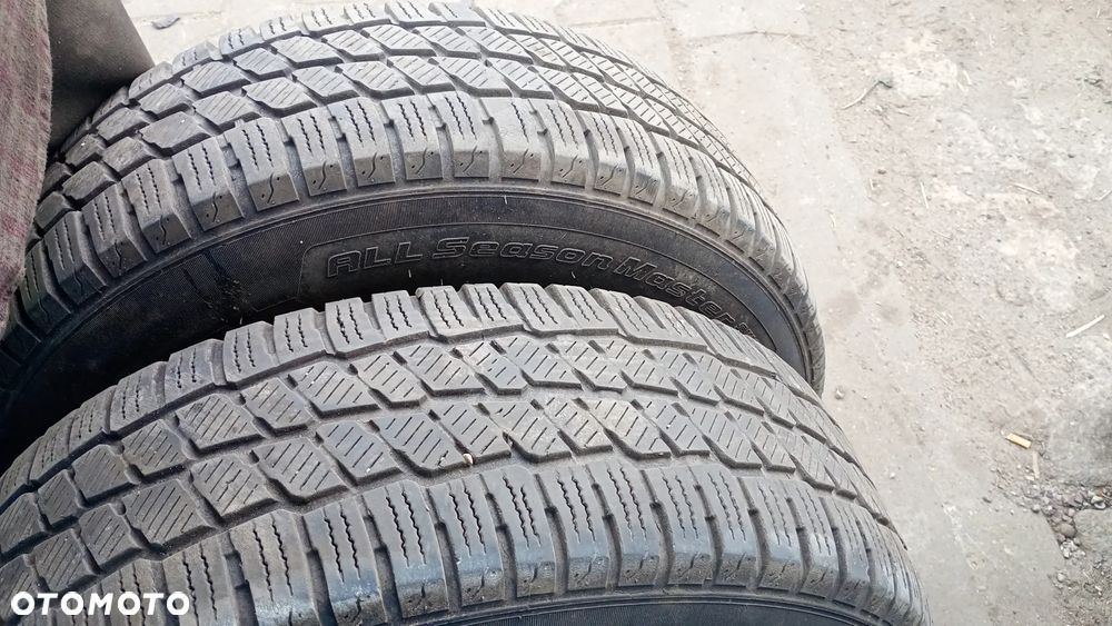 F.V Koła Felgi opony Goodride 215/65R15C Renault Master III Opel Movano B 2 koła z oponami Opony letnie - 8