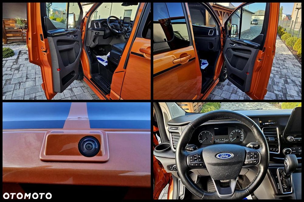 Ford Tourneo Custom 2.0 EcoBlue L1 Titanium X SelectShift - 31