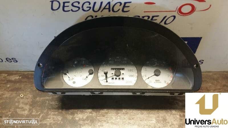 QUADRANTE FIAT PUNTO 1999 -606219003 - 4
