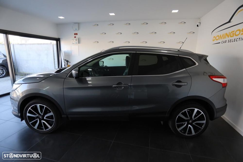 Nissan Qashqai 1.6 dCi Tekna Bose - 3
