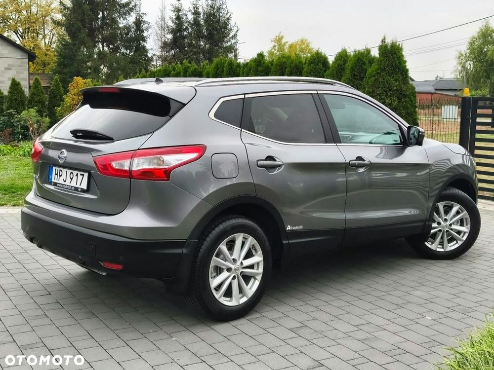 Nissan Qashqai - 16