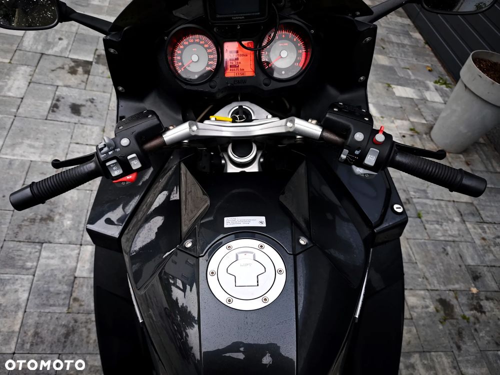 BMW K - 8
