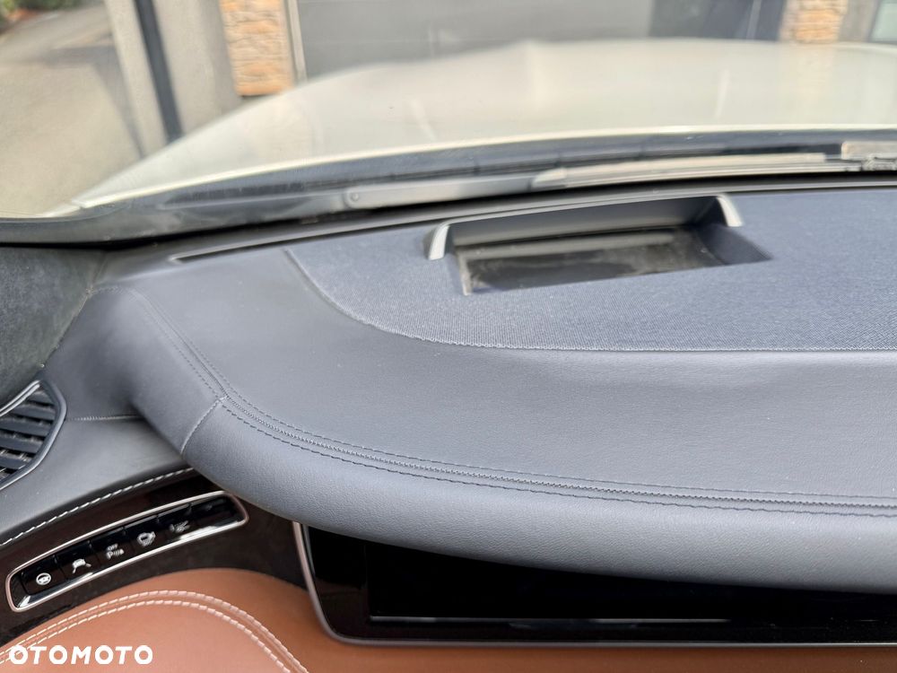 Mercedes-Benz Klasa S 500 9G-TRONIC Night Edition - 14