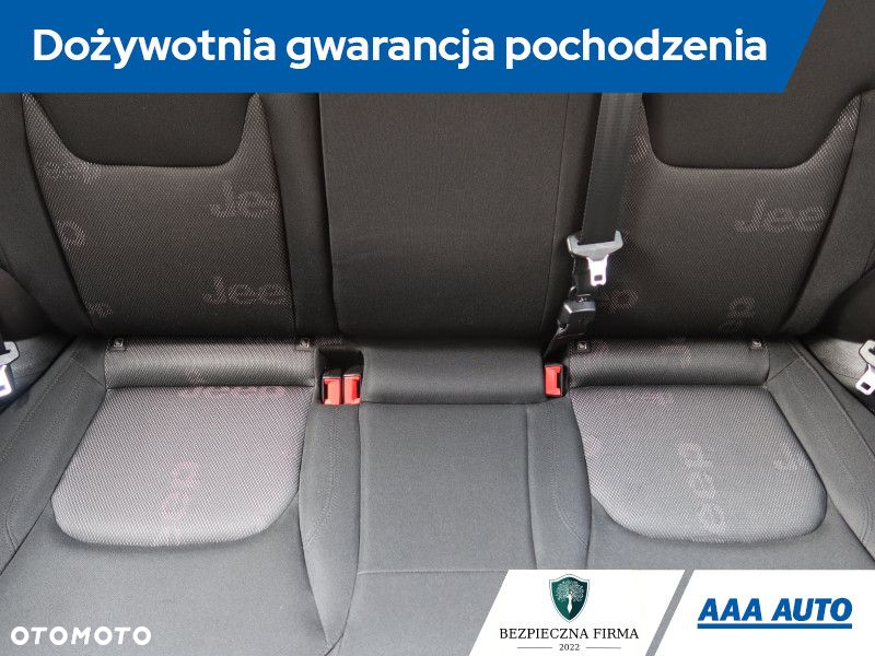 Jeep Renegade - 11