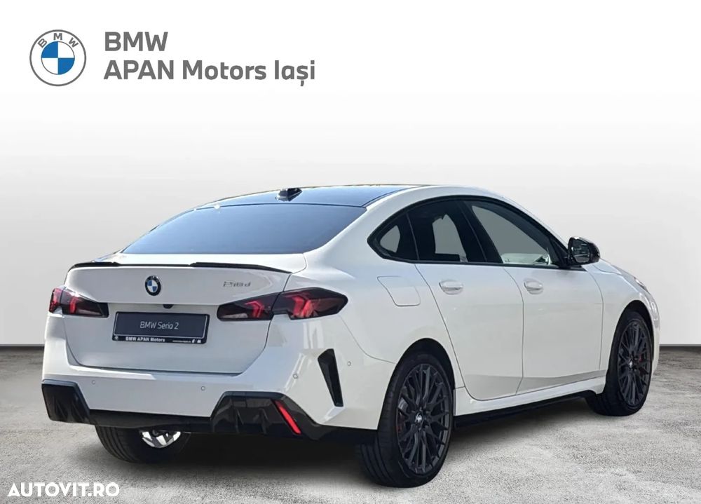BMW Seria 2 218d Aut. - 5