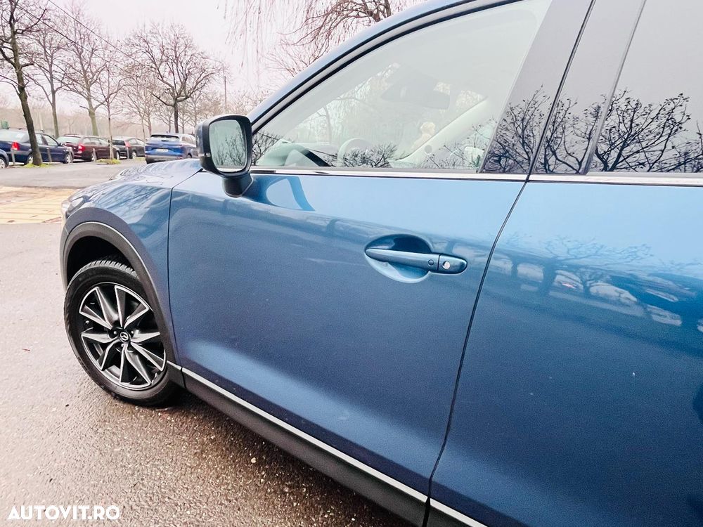 Mazda CX-5 G194 4x4 AT Revolution Top - 14