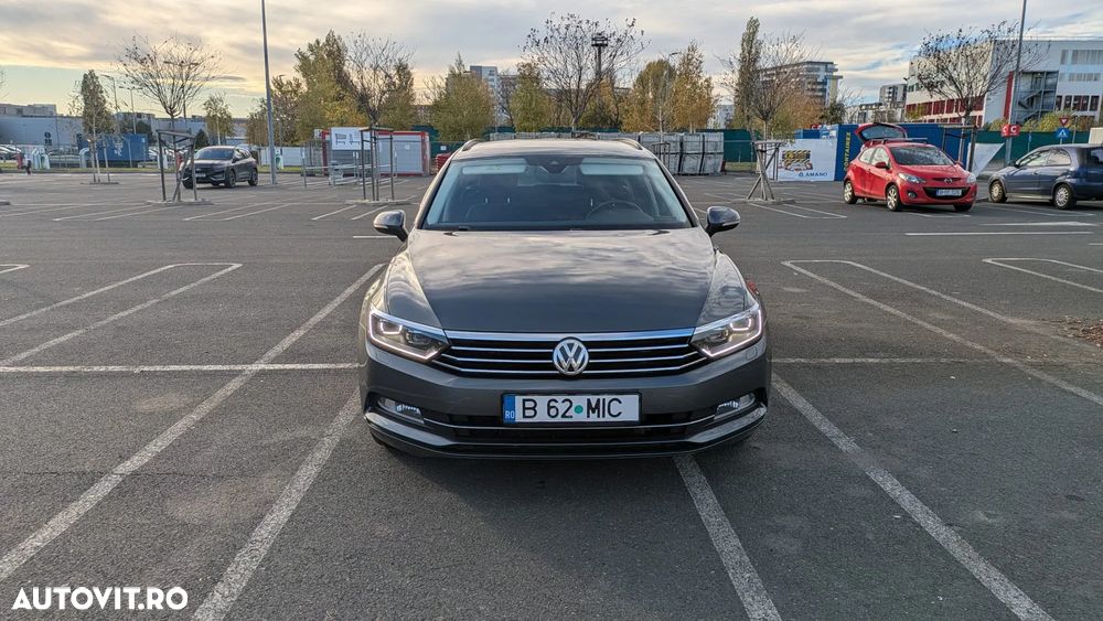 Volkswagen Passat Variant 2.0 TDI DSG Comfortline - 2