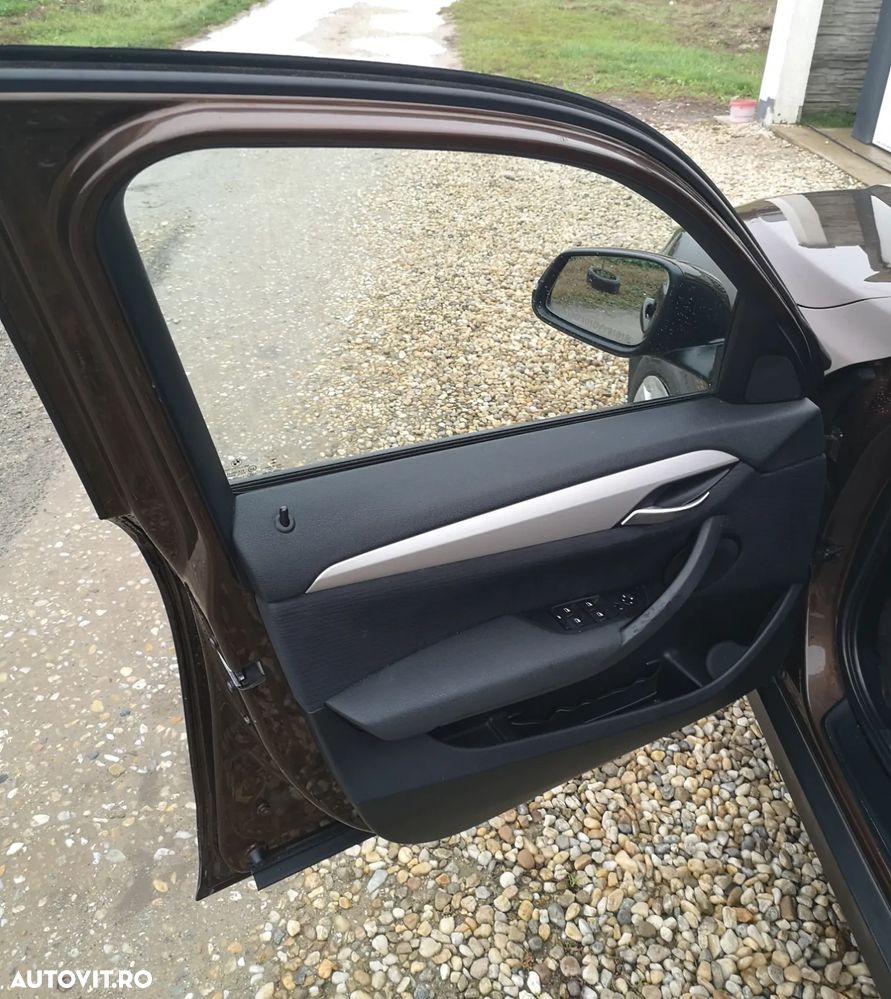 BMW X1 sDrive18d Aut. - 18