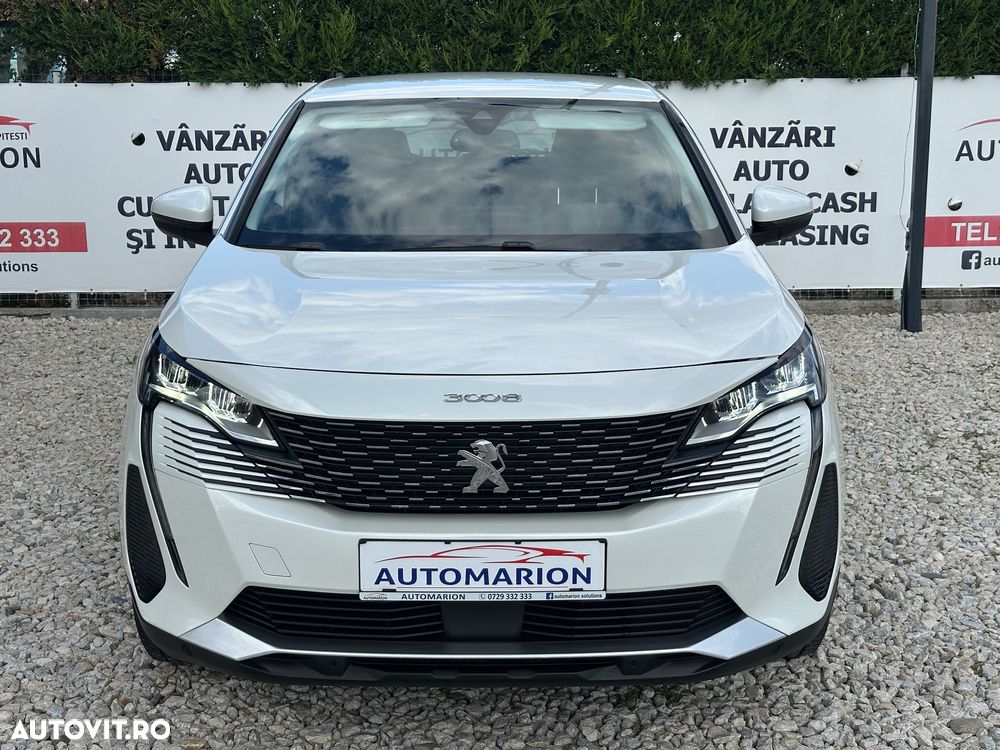 Peugeot 3008 BlueHDi 130 Stop & Start EAT8 Allure - 30