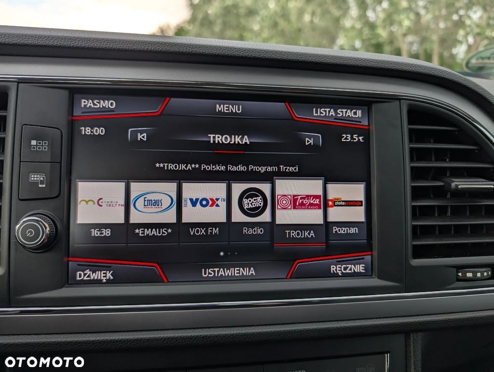 Seat Leon 1.5 EcoTSI Evo Style S&S - 10