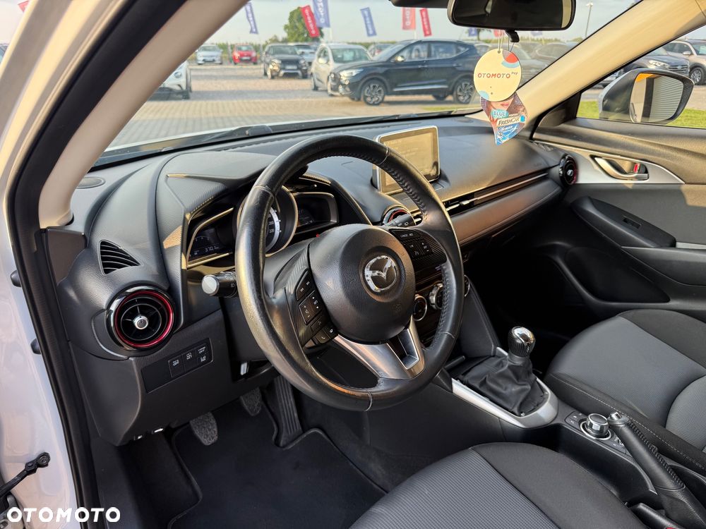Mazda CX-3 SKYACTIV-D 105 FWD Sports-Line - 14