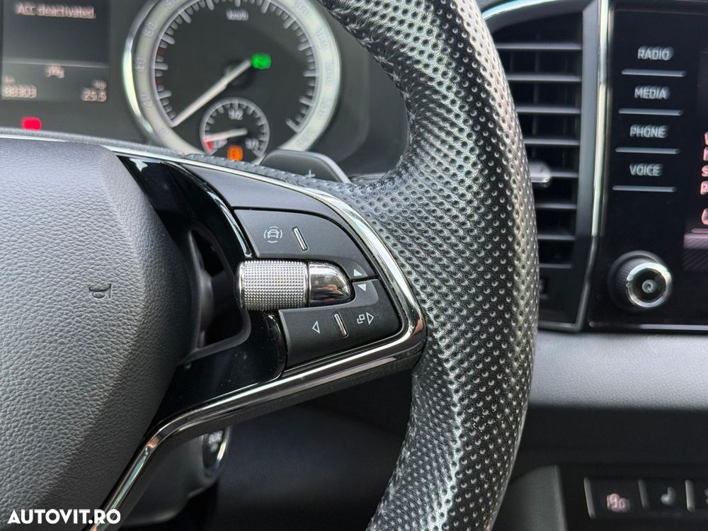 Skoda Karoq 1.5 TSI DSG Style - 17