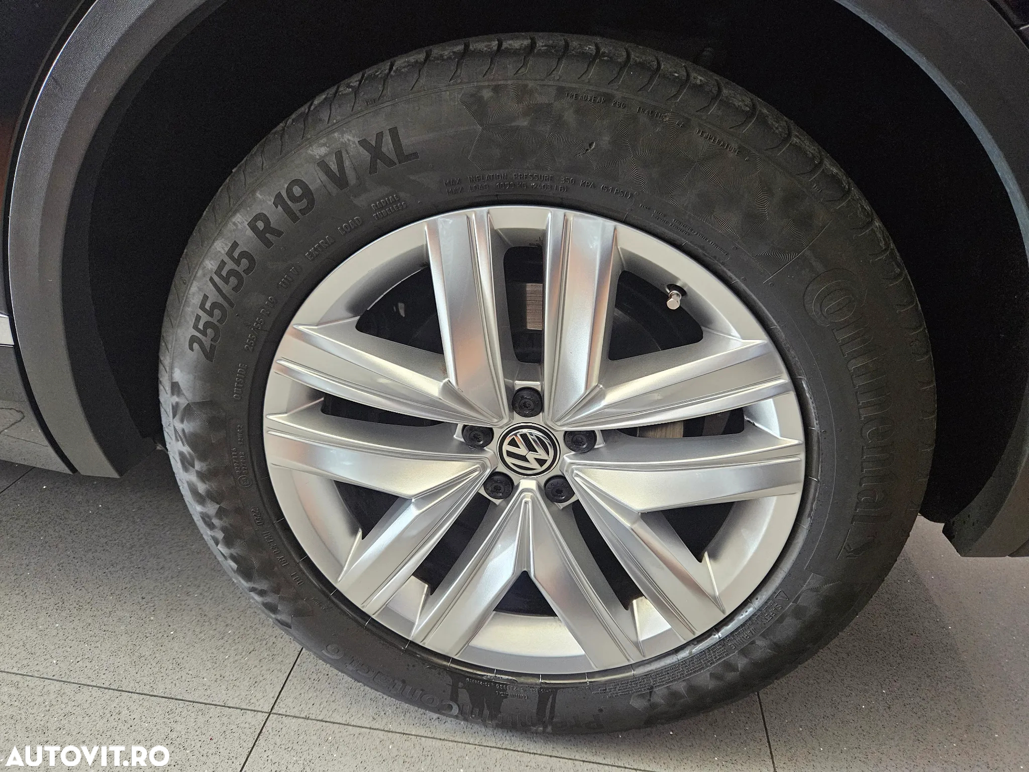 Volkswagen Touareg V6 TDI Atmosphere - 9