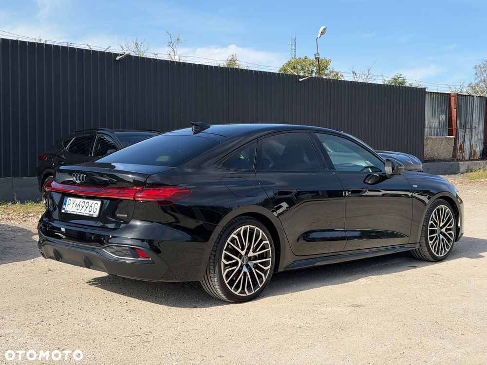 Audi A5 Limousine - 7