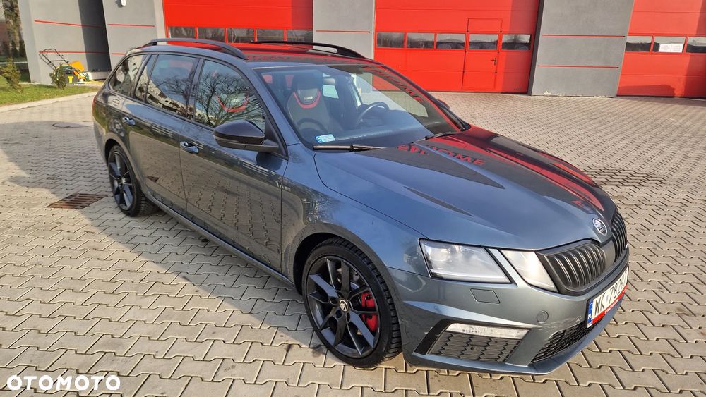 Skoda Octavia 2.0 TSI RS 230 DSG - 7