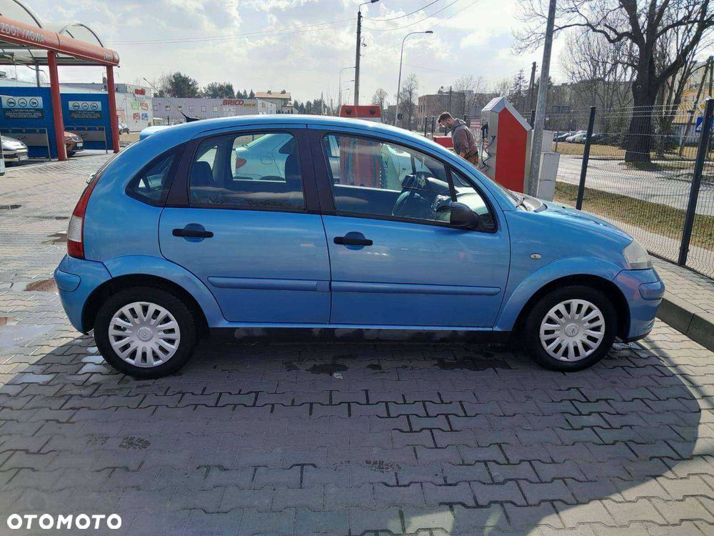 Citroën C3 - 8
