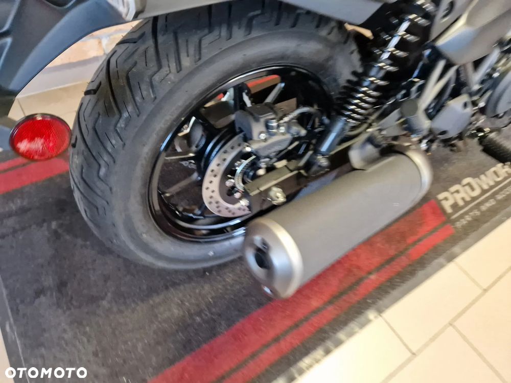 Kawasaki Eliminator 500 - 33