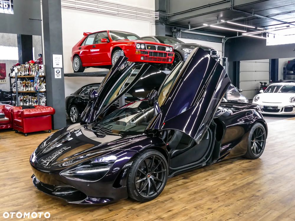 Mclaren 720S