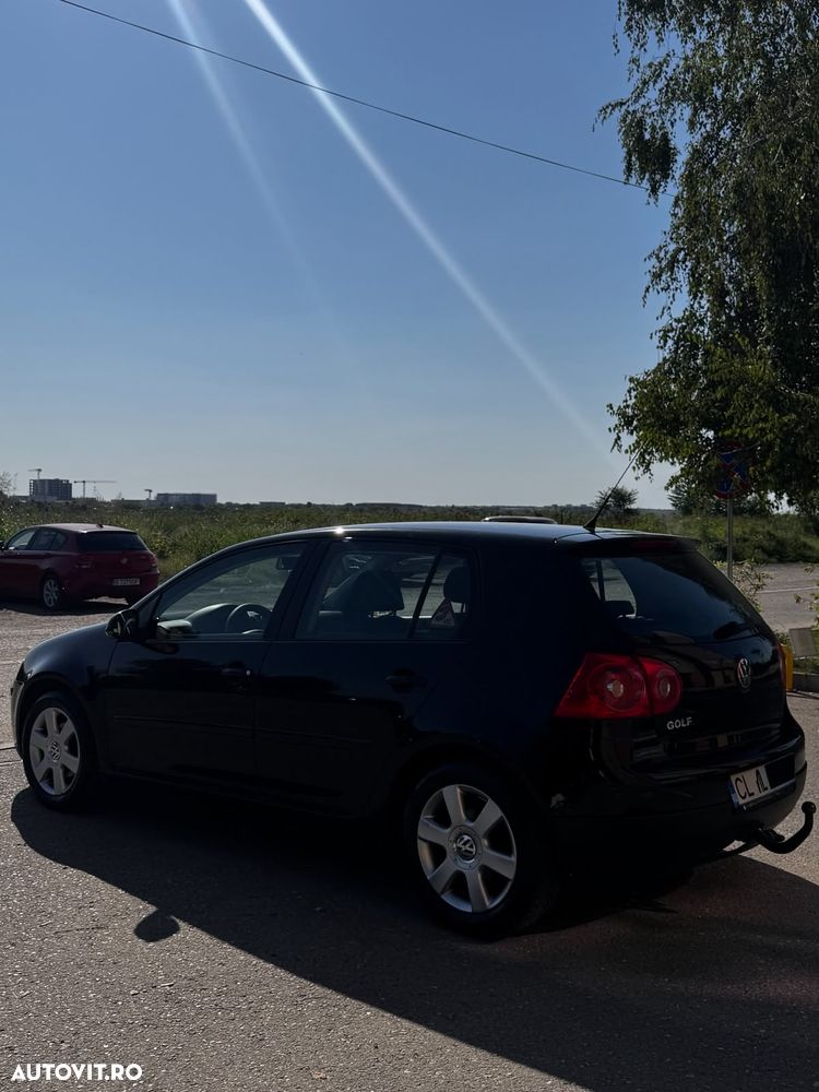 Volkswagen Golf 1.9 TDI Comfortline - 5