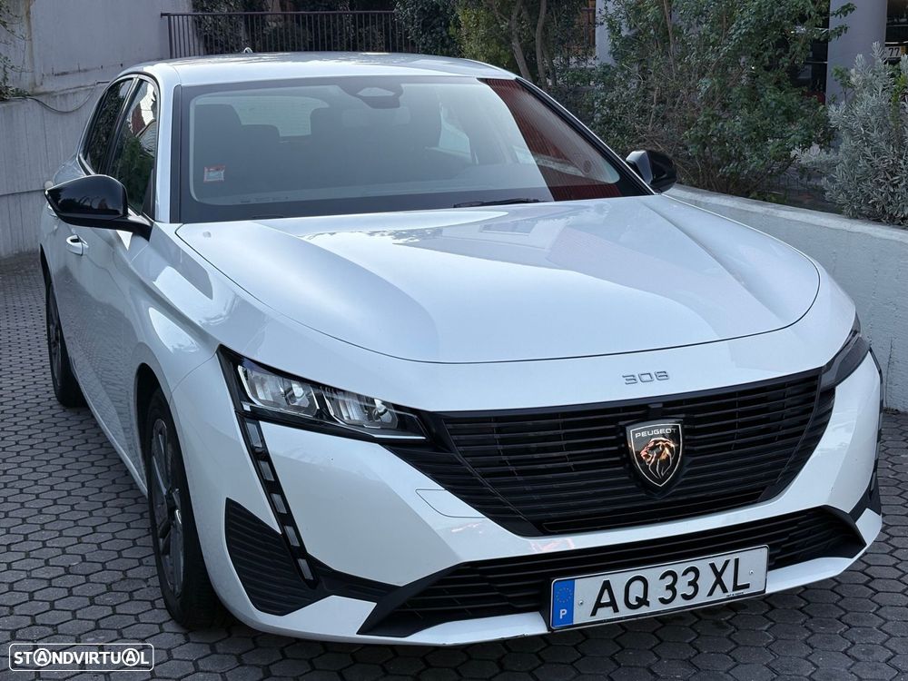 Peugeot 308 1.5 BlueHDi Active Pack - 2