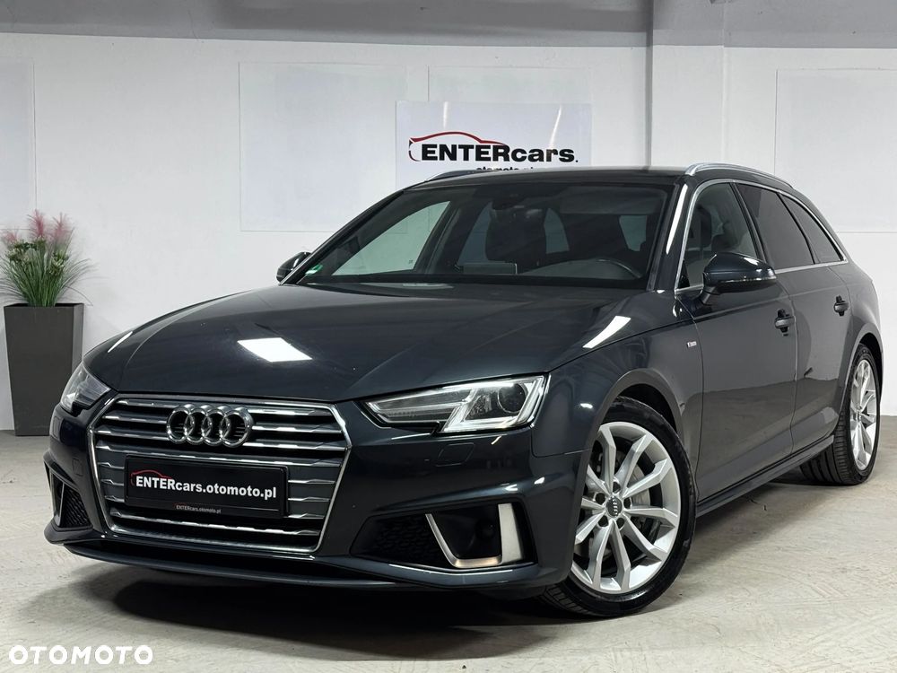 Audi A4 Avant 40 TDI S tronic S line - 14