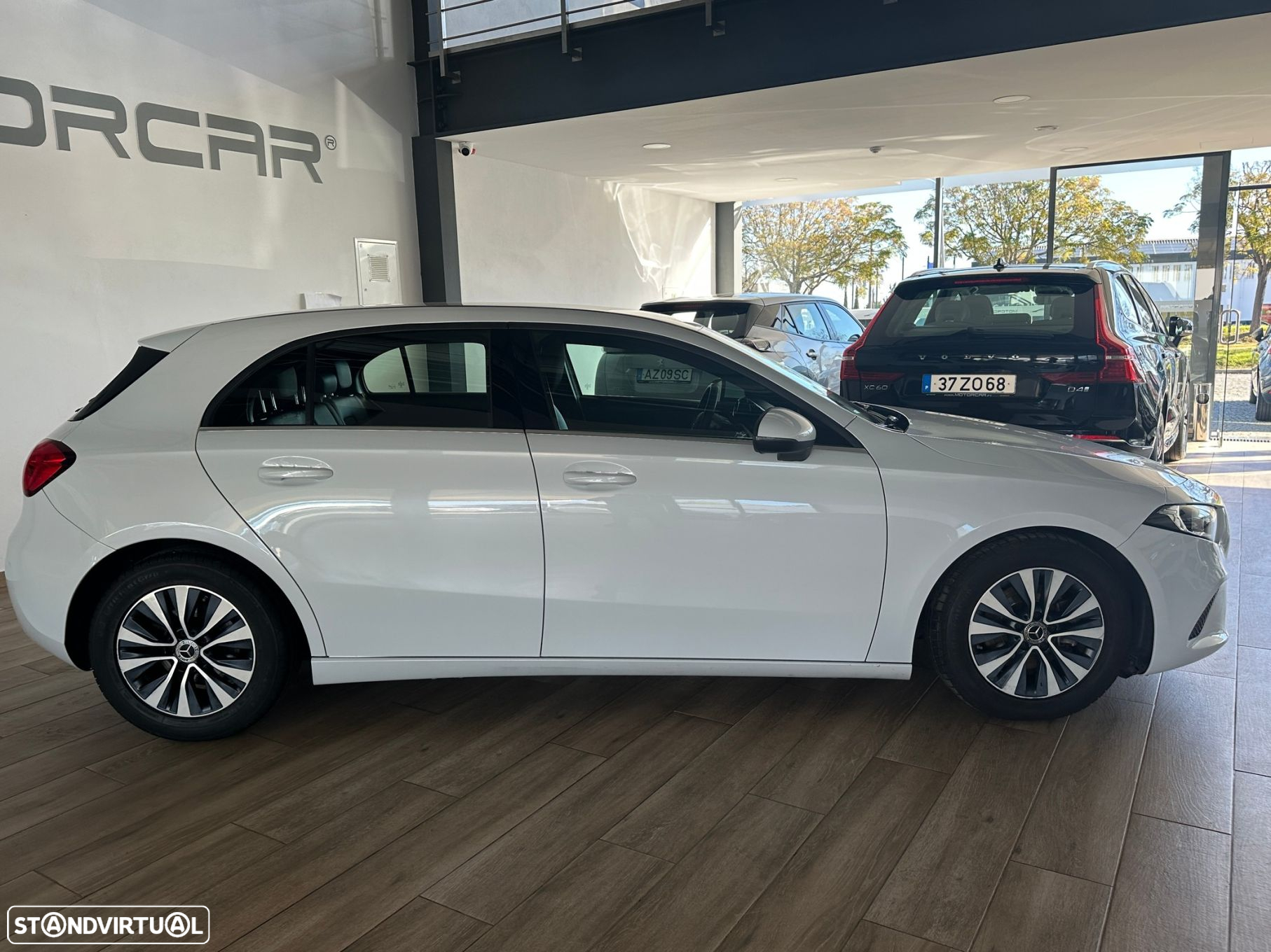 Mercedes-Benz A 180 d Style Aut. - 8