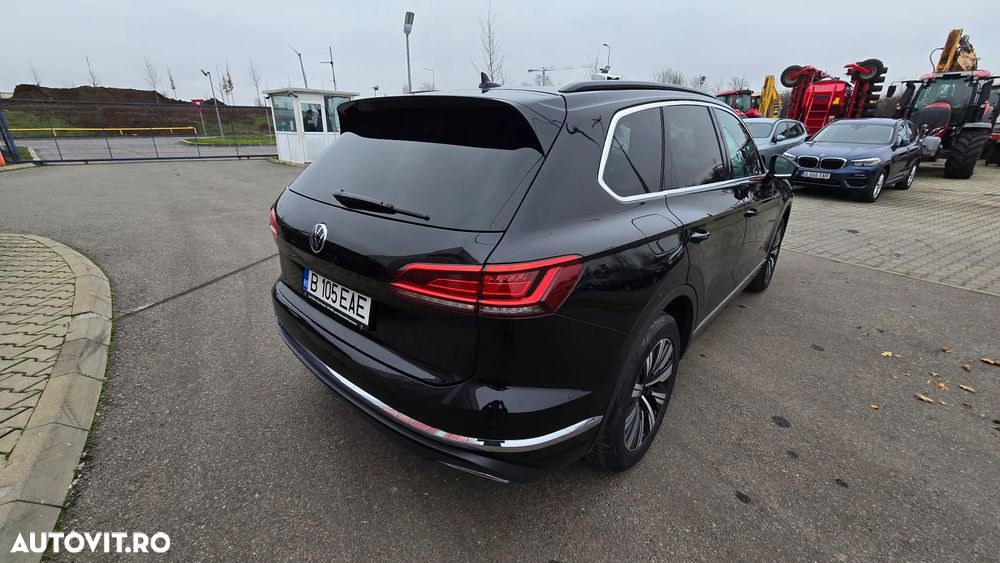 Volkswagen Touareg V6 TSI Atmosphere - 7