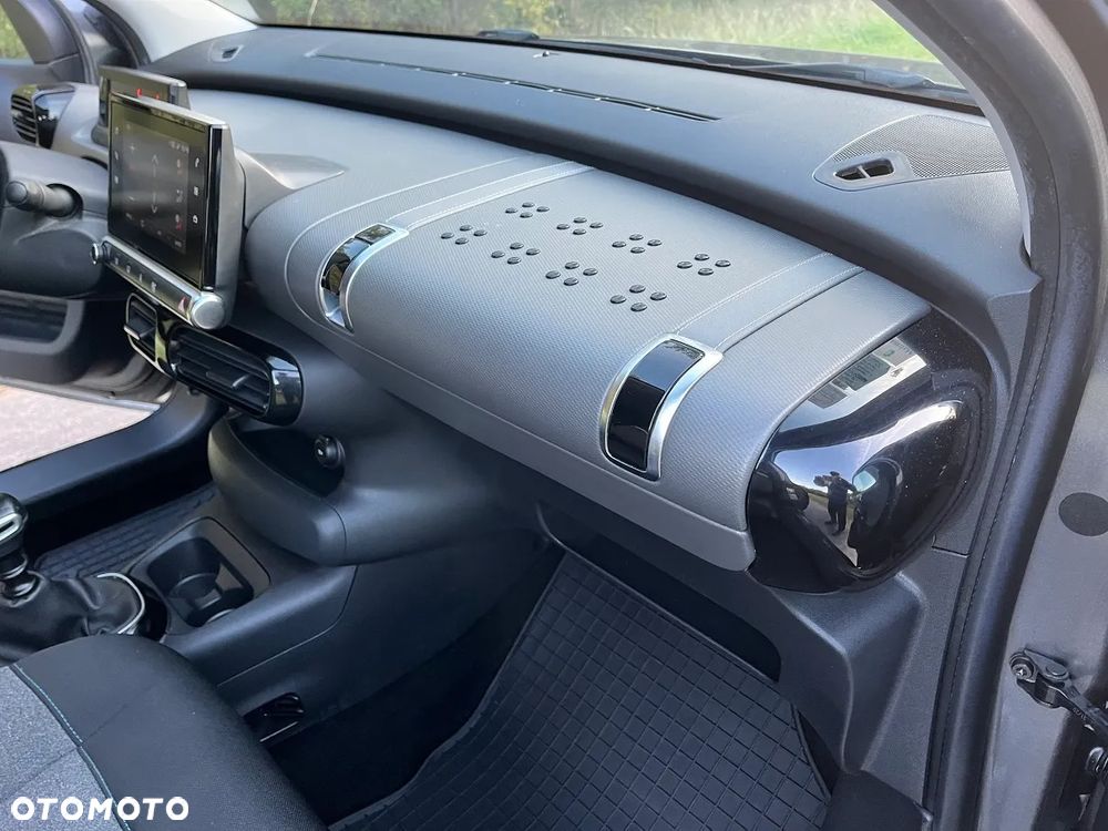 Citroën C4 Cactus Pure Tech 110 Stop&Start Shine - 12