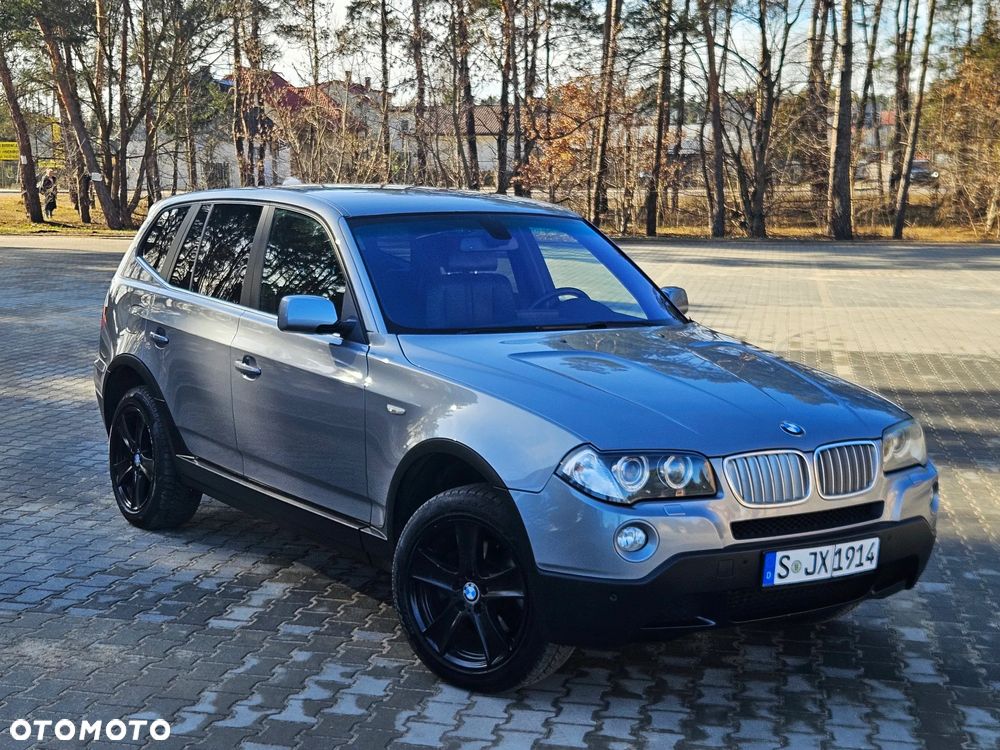 BMW X3 xDrive35d Limited Sport Edition - 10