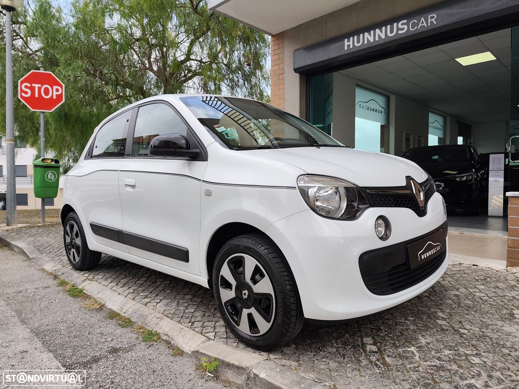 Renault Twingo SCe 70 LIMITED - 11