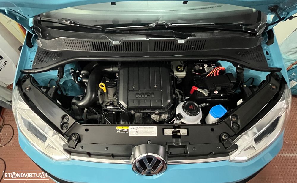 VW Up! 1.0 Move Auto - 3
