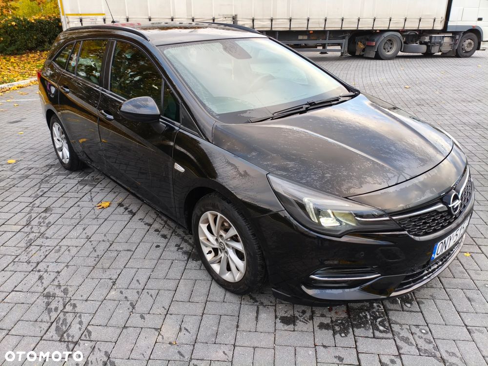 Opel Astra - 3