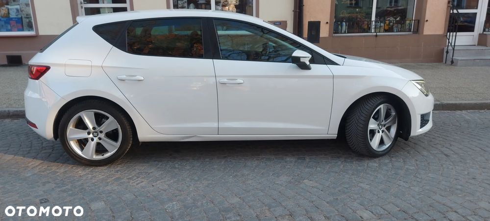 Seat Leon 2.0 TDI DPF FR Black Matt Edition - 13