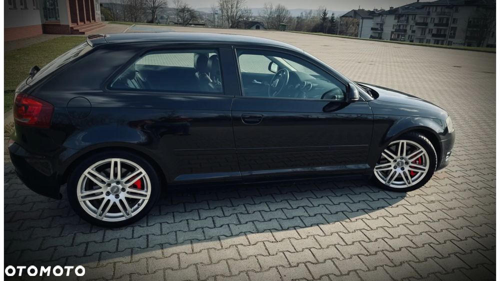 Audi A3 3-drzwiowe 1.8 TFSI S tronic Ambiente - 7