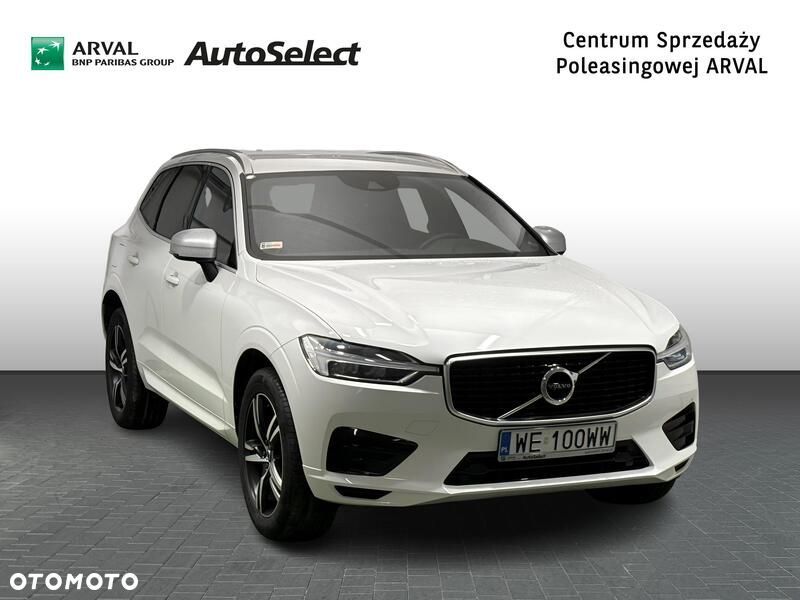 Volvo XC 60 D4 SCR AWD R-Design - 8