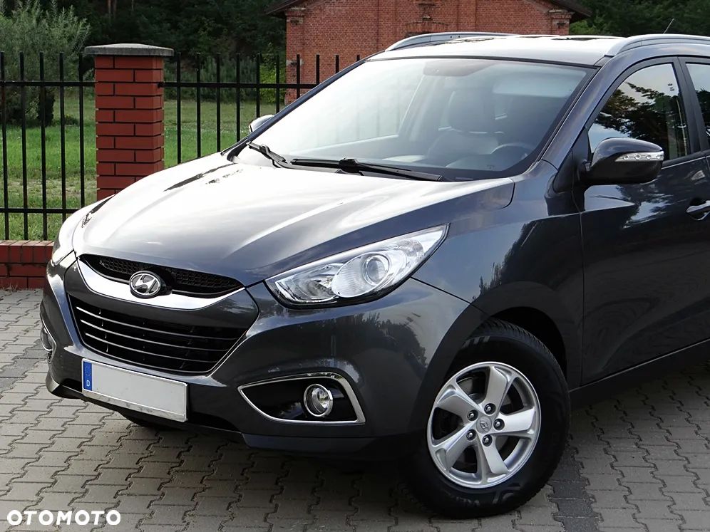 Hyundai ix35 2.0 CRDi 4WD Automatik Premium - 13