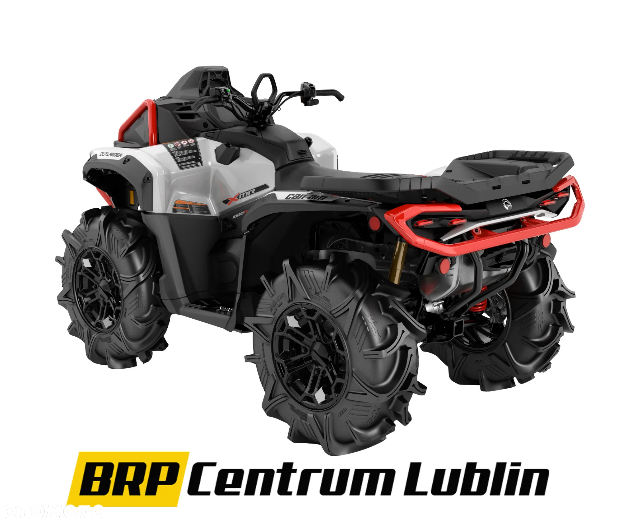 Can-Am Outlander - 2
