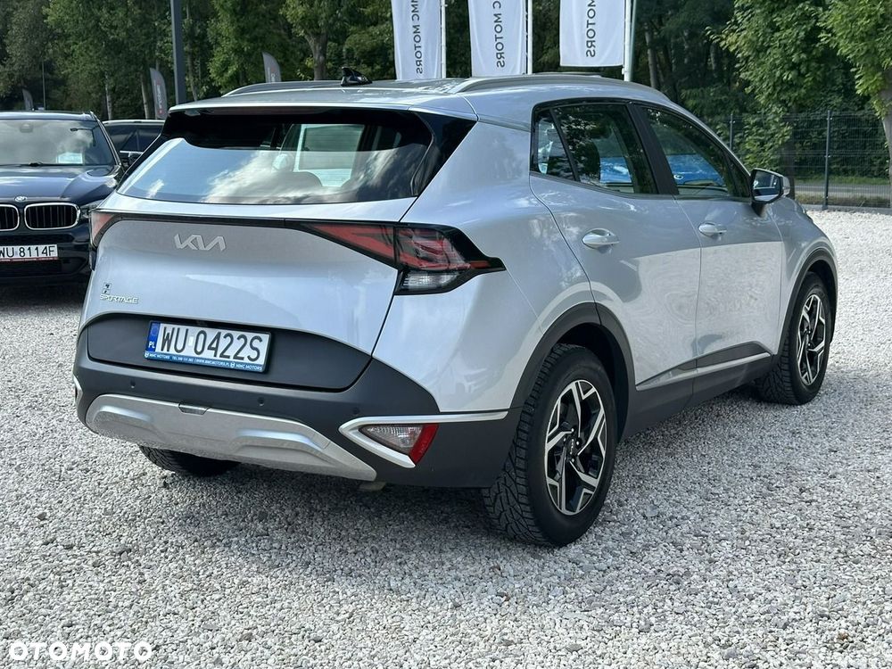 Kia Sportage - 7