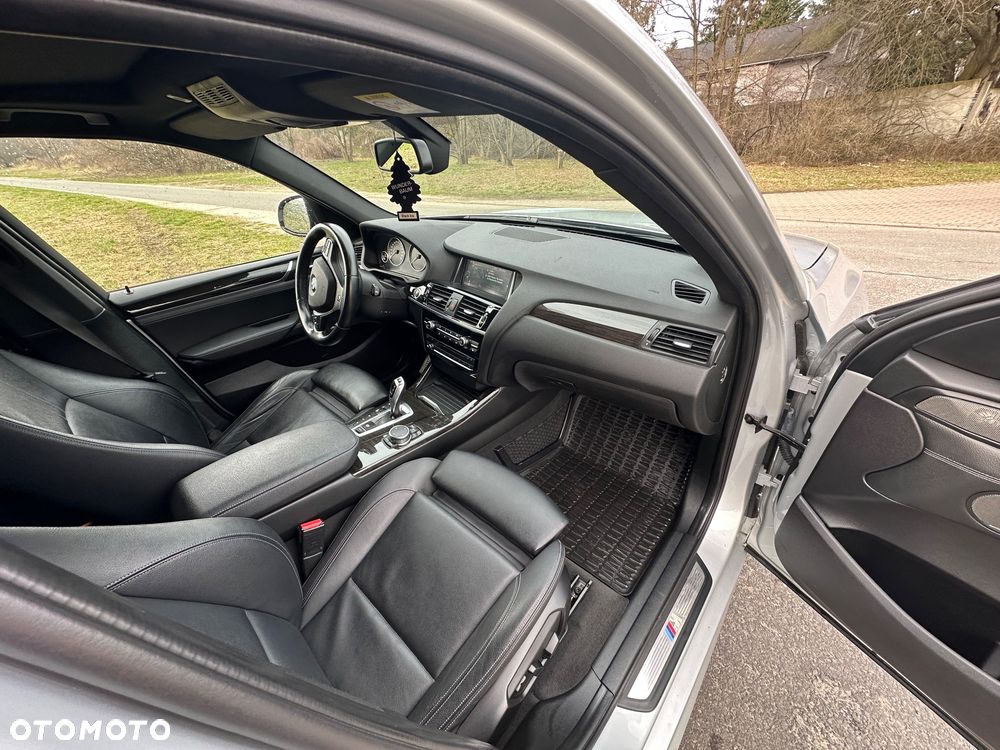 BMW X3 - 13