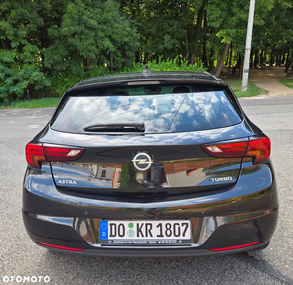 Opel Astra 1.4 Turbo Innovation - 10