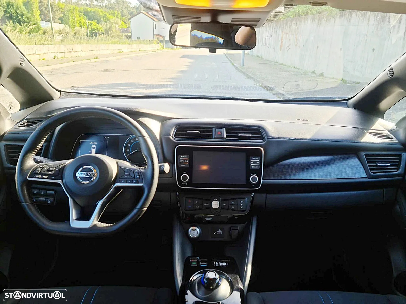 Nissan Leaf Acenta - 29