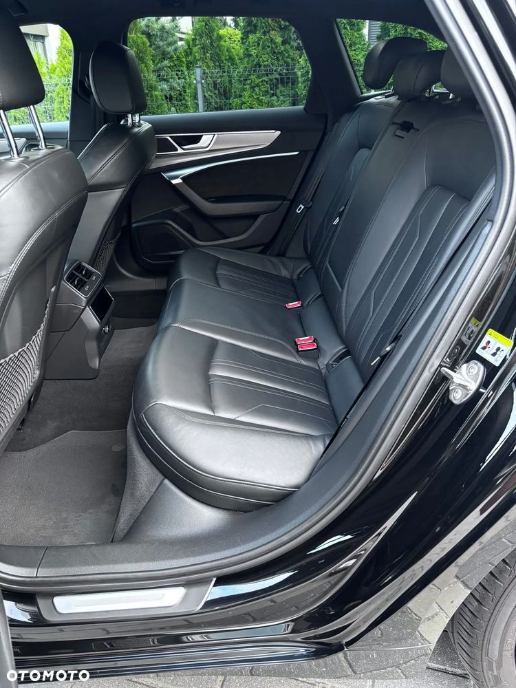 Audi A6 Avant 50 TDI mHEV Quattro Sport Tiptronic - 26