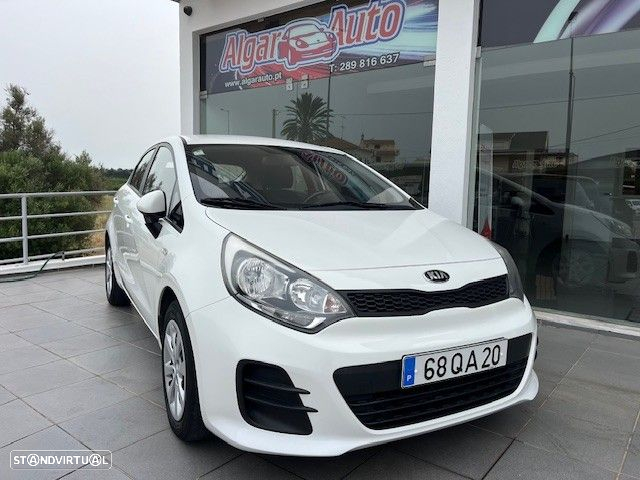 Kia Rio 1.1 CRDi In Town - 3